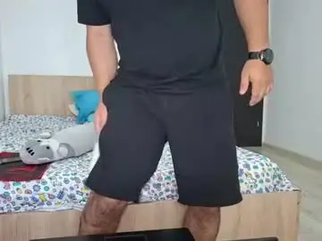 Chaturbate Free Porn Cam of daddyy000018