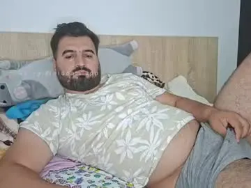 Chaturbate Sex Cam of daddyy000018