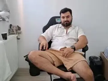 Chaturbate Adult Webcam of daddyy000018