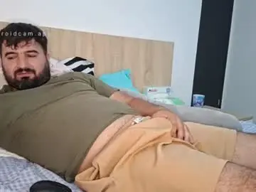 Chaturbate Nude Webcam of daddyy000018