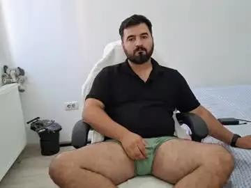 Chaturbate Sex Chat of daddyy000018