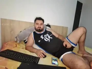 Chaturbate Sex Cam of daddyy000018