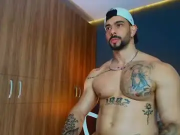 Chaturbate Nude Webcam of massimo_visconti