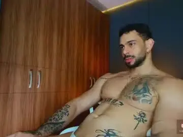 Chaturbate Nude Webcam of massimo_visconti