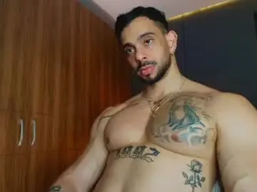 Chaturbate Best live sex cam show of massimo_visconti