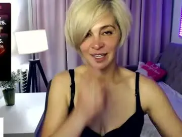 Chaturbate Nude Webcam of blondemommy_77
