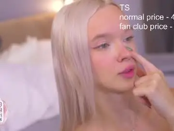 Chaturbate Live Sex Cam of boobybliss