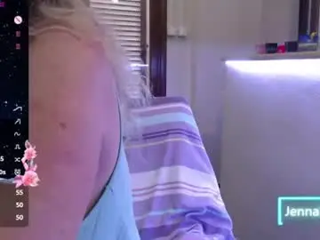 Chaturbate Private Sex Chat of jennadeluxe