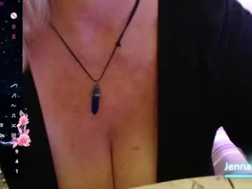 Chaturbate Best Webcam of jennadeluxe