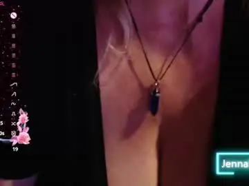 Chaturbate Free Porn Cam of jennadeluxe
