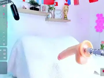 Chaturbate Sex Cam of little_ivonne
