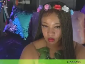 Chaturbate Adult Webcams of realgoddessdream