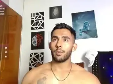 Chaturbate Best Webcam of romanpearce_