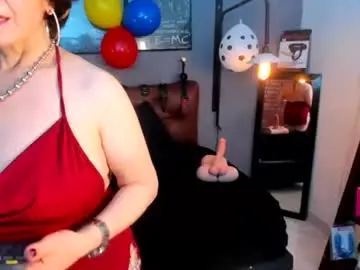 Chaturbate Best live sex cam show of samantha_mature56
