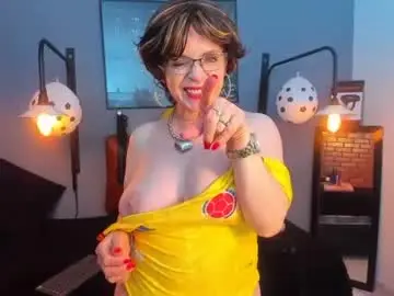 Chaturbate Best Webcam of samantha_mature56