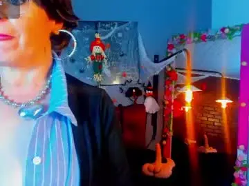 Chaturbate Nude Webcam of samantha_mature56