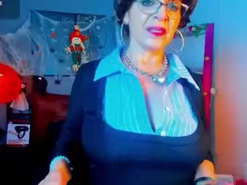 Chaturbate Best Webcam of samantha_mature56