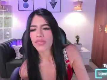Chaturbate Sex Cam of sarita_evanss