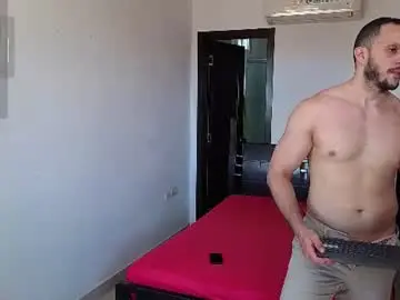 Chaturbate Free Live Porn of teddybear_07