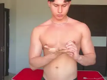 Chaturbate Nude Webcam of teddybear_07
