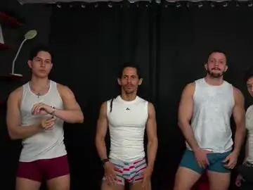 Chaturbate Private Sex Chat of teddybear_07