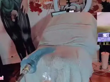 Chaturbate Nude Webcam of kate_yoshy