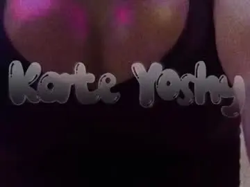 Chaturbate Free Porn Cam of kate_yoshy