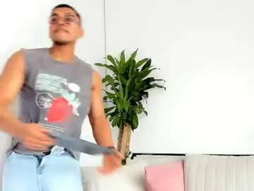 Chaturbate Nude Webcam of nico_rios_1