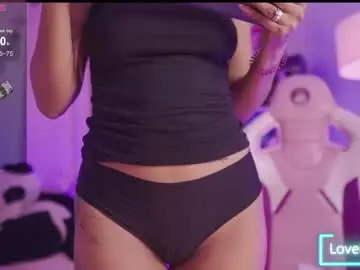 Chaturbate Best live sex cam show of nikerly_hot