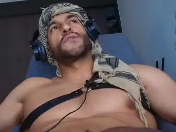 Chaturbate Nude Webcam of ralfvoss