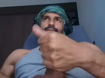 Chaturbate Nude Webcam of ralfvoss