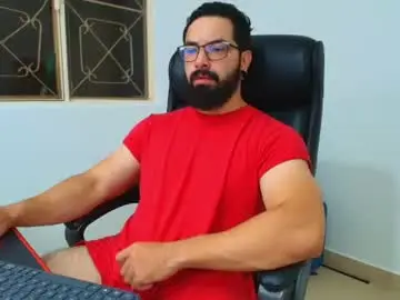 Chaturbate Sex Cam of robby_k