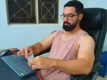 Chaturbate Nude Webcam of robby_k