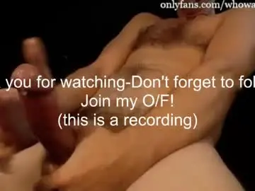 Chaturbate Private Sex Chat of whowantsit8x6