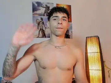 Chaturbate Live Sex of alex_zt7