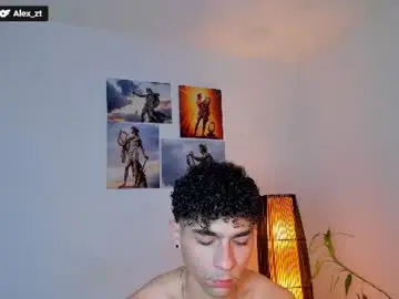 Chaturbate Free Porn Cam of alex_zt7