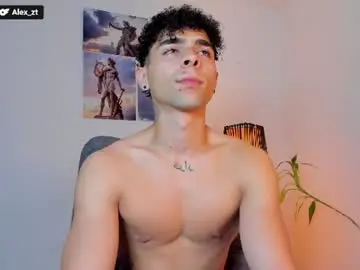 Chaturbate Nude Webcam of alex_zt7