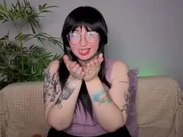 Chaturbate Private Sex Chat of evathewitcher