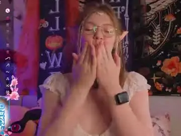 Chaturbate Sex Chat of lyra_thenymph