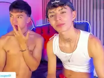 Chaturbate Best Webcam of maiky_cooper01