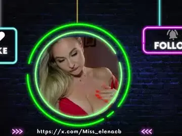 Chaturbate Adult Video Chat of miss_elena
