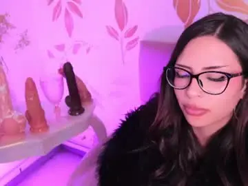 Chaturbate Private Sex Chat of misselektra__