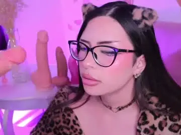 Chaturbate Sex Cam of misselektra__