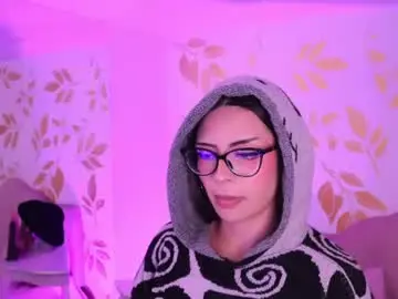 Chaturbate Best live sex cam show of misselektra__