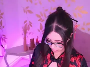 Chaturbate Sex Chat of misselektra__