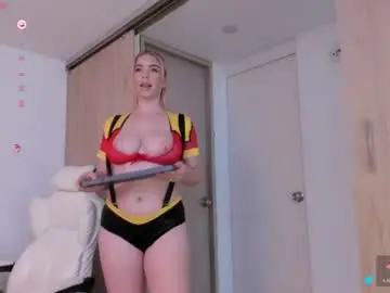 Chaturbate Live Sex of niicoleta2