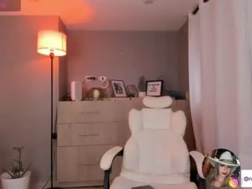 Chaturbate Best live sex cam show of niicoleta2
