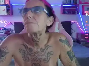 Chaturbate Nude Webcam of selvaggia_del_caribe