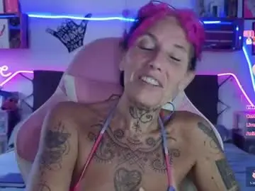Chaturbate Best live sex cam show of selvaggia_del_caribe