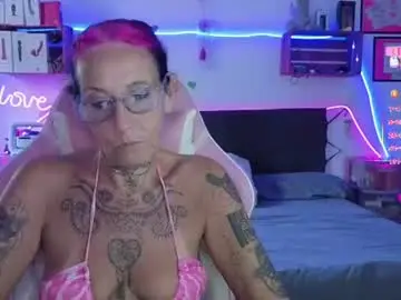 Chaturbate Live Sex Cam of selvaggia_del_caribe